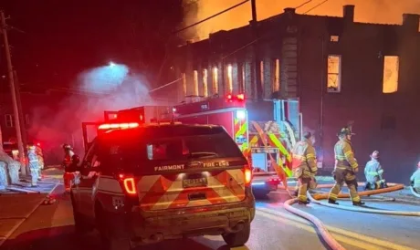 FEMA for firefighters: Fairmont launching wellness program for department